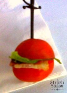 Mini BLT | www.StylishSpoon.com