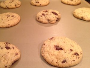 gl;uten-free cookie recipe using cup for cup flour review