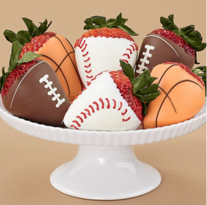 Healthy Superbowl Desserts