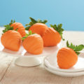easter white chocolate covered strawberry cattors basket filler easter candy favors healthy | stylish spoon.com