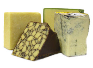 irish cheese platter guiness-laced cheddar cahills cashel blue