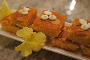 what to do with seized white chocolate recipe