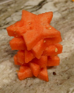 4th of july healthy easy dessert kid-friendly