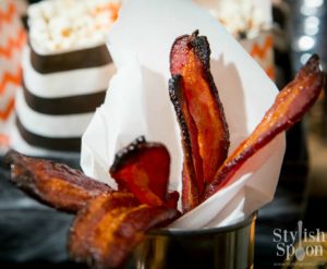 Caramelized Bacon | www.StylishSpoon.com