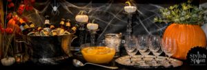 Halloween Cocktail Party | Stylish Spoon