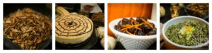Spooky Halloween Cocktail Party Menu | Stylish Spoon