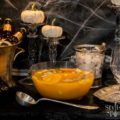 Spooky Sangria Recipe | www.StylishSpoon.com