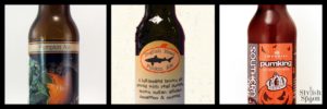 3 great pumpkin beers to try this fall | www.StylishSpoon.com