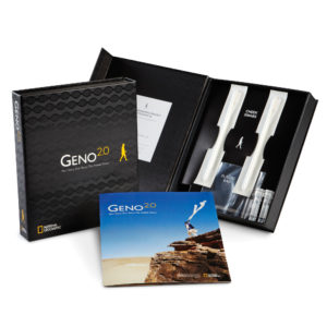 National Geographic Genographic Ancestry DNA Kit - great gift idea for history lovers - Stylish Spoon 2013 Holiday Gift Guide | www.StylishSpoon.com