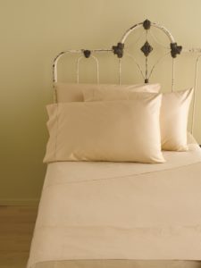 Gaiam Organic Cotton Sateen Premium Sheet Set + promo coupon code | www.StylishSpoon.com