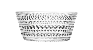 Iittala Kastehelmi Glass Bubble Bowl Condiment Dish - Stylish Spoon 2013 Holiday Gift Guide | www.StylishSpoon.com