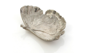 Michael Aram Ginkgo Leaf Catchall - Stylish Spoon's 2013 Holiday Gift Guide | www.StylishSpoon.com