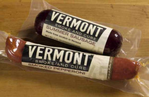 Vermont Smoke & Cure Summer Sausage and Pepperoni Gift Set - Stylish Spoon 2013 Holiday Gift Guide | www.StylishSpoon.com