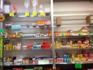 Pharmacy Items at Pearl River | www.StylishSpoon.com