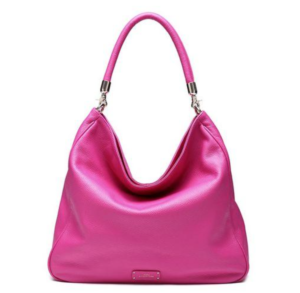 Radiant Orchid Leather Hobo MBaoBao | stylishspoon.com