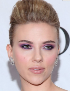 Pantone Color of the Year 2014 Radiant Orchid Eye Shadow