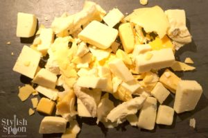 Frugal Friday Find: Odds And Ends Gourmet Cheese Pieces from Zabars | stylishspoon.com