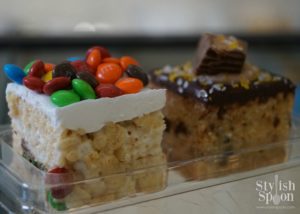 Treat House Rice Crispy Treats in NYC | stylishspoon.com