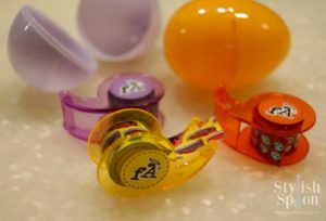Tapeffiti Craft Tape Dispenser Easter Egg Filler | stylishspoon.com