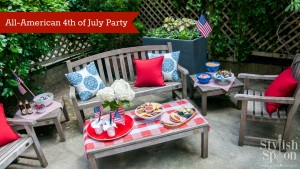 All-American 4th of July Party
