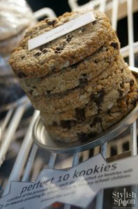Momofuku Milk Bar Perfect 10 Kookie | stylishspoon.com