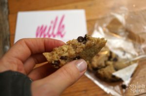 Momofuku Milk Bar Perfect 10 Kookie | stylishspoon.com