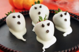 Halloween Healthy Kids Snack