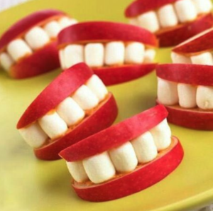 Healthy Halloween kids snack ideas